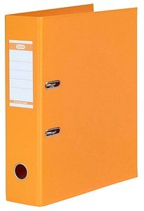 ELBA STRONG-LINE Ordner orange Kunststoff 8,0 cm DIN A4