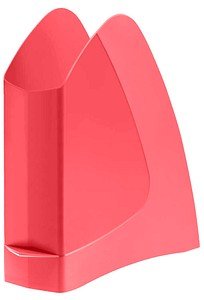 cep Stehsammler 636 FIRST 1006360151 mohnrot Kunststoff, DIN A4, 1 St.