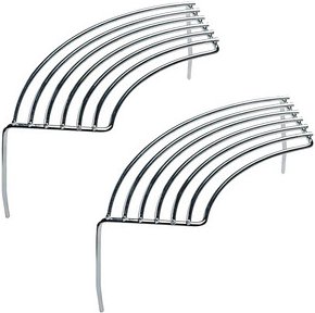 tepro Warmhalteroste 34,6 x 14,7 x 12,4 cm, 2 St.