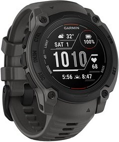 GARMIN Instinct E 40 mm Smartwatch schwarz