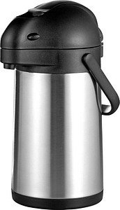 Esmeyer Isolierkanne STREAM silber 1,9 l, 1 St.