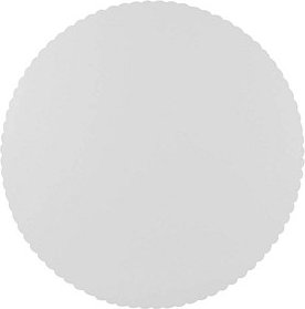 PAPSTAR Tortenunterlagen pure Ø 30,0 cm, 100 St.