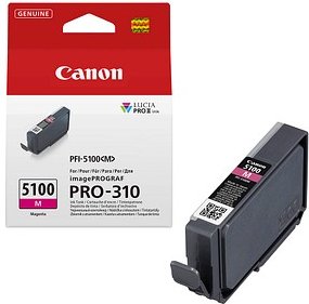 Canon PFI-5100 M magenta Druckerpatrone