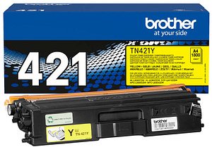 brother TN-421Y gelb Toner