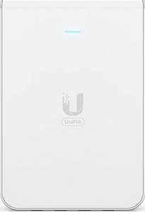 UBIQUITI® UniFi U6 In-Wall Access Point, 1 St.