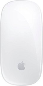 Apple Magic Mouse USB-C (2024) Maus kabellos weiß, silber