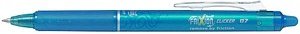 PILOT FRIXION ball CLICKER Tintenroller hellblau 0,4 mm, Schreibfarbe: blau, 1 St.