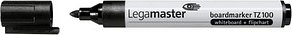 Thumbnail - Legamaster TZ 100 Whiteboard- und Flipchart-Marker schwarz 1,5 - 3,0 mm, 10 St.