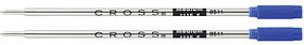 Thumbnail - CROSS Kugelschreiberminen M blau, 2 St.