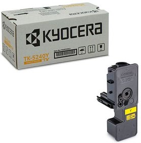 KYOCERA TK-5240Y gelb Toner