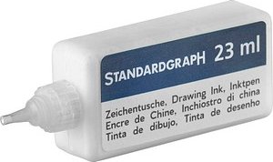 STANDARDGRAPH Zeichentusche weiß