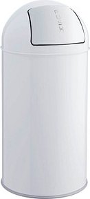 helit Mülleimer 30,0 l weiß