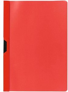 Thumbnail - BRUNNEN Klemmhefter rot, 1 St.