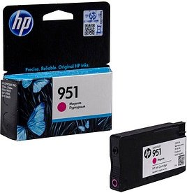 HP 951 (CN051AE) magenta Druckerpatrone