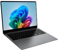 SAMSUNG Galaxy Book5 Pro Laptop 40,6 cm (16,0 Zoll), 16 GB RAM, 512 GB SSD, Intel® Core™ Ultra 5 226V