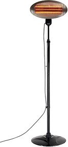 Thumbnail - Bartscher ST2000 E Infrarot-Heizstrahler 2.000 W