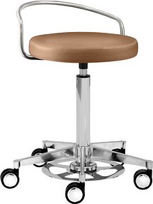 Thumbnail - Mayer Arbeitshocker myPROFI 1394 30 485 hellbraun, 1 St.