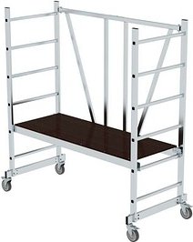 Thumbnail - MUNK Klappgerüst max. Arbeitshöhe 3,0 m