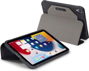 case LOGIC® SnapView Tablet-Hülle für Apple iPad mini 6. Gen (2021) schwarz