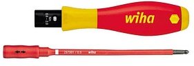 Thumbnail - wiha Drehmoment-Schraubendreher TorqueVario®-S VDE 26626, 1 St.