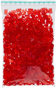 Druckverschlussbeutel Ruck-Zuck GR50 50 µm 25,0 x 35,0 cm, 1.000 St.