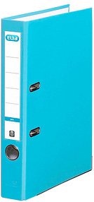 ELBA smart Pro Ordner türkis Kunststoff 5,0 cm DIN A4, 1 St.