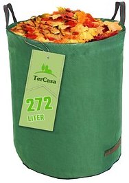 TerCasa Gartenabfallsack 272,0 l grün 150,0 g/qm, 1 St.