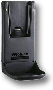 Thumbnail - MOLDEX® Wandhalterung für Ohrstöpselspender Spark Plugs 7060 01 schwarz Kunststoff, 1 St.