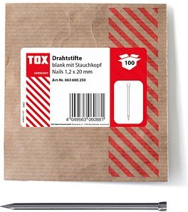 TOX Stauchkopfnägel 063600250 100 St.