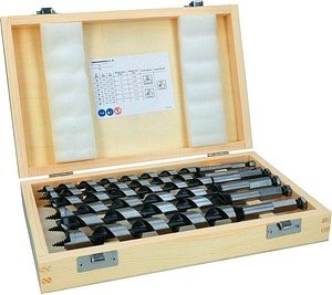 Thumbnail - AKTION: BOSCH Schlangenbohrer-Set PRO Wood, 6-teilig mit Prämie nach Registrierung