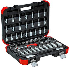 Thumbnail - GEDOREred Steckschlüssel-Satz R59003059 3300054 59-teilig