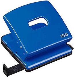 Thumbnail - novus Locher C 225 blau, 1 St.