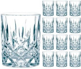 Nachtmann Whiskygläser Noblesse 345,0 ml, 12 St.