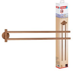 tesa Handtuchhalter MOON bronze, 1 St.