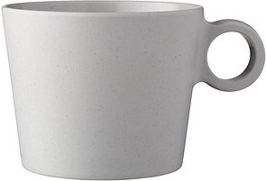 Thumbnail - MEPAL Cappuccinotasse Bloom pebble white 375,0 ml