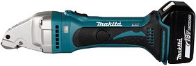makita DJS161RTJ Akku-Blechschere 18,0 V, mit 2 Akkus