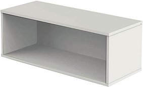 Kerkmann Bücherregal weiß 100,0 x 40,0 x 36,0 cm