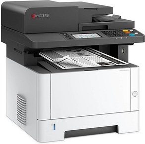 KYOCERA ECOSYS MA3501wfx 4 in 1 Laser-Multifunktionsdrucker grau