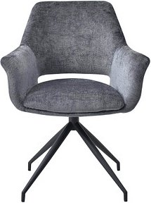 BISLEY Besucherstuhl Easy Meet EMG EMG749 slate Stoff, 1 St.