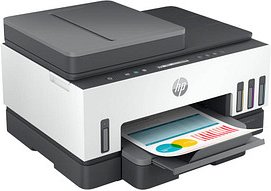 AKTION: HP Smart Tank 7305 3 in 1 Tintenstrahl-Multifunktionsdrucker grau mit 30 Euro CashBack