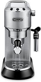 Thumbnail - DeLonghi Dedica Style EC685.M Siebträgermaschine silber