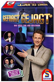 Schmidt Gefragt Gejagt Brettspiel, 1 St.
