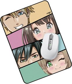 Thumbnail - cep Mousepad Manga