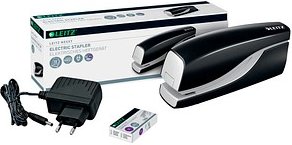 Thumbnail - AKTION: LEITZ Elektrohefter NeXXt 5532 schwarz, 1 St. mit Prämie nach Registrierung
