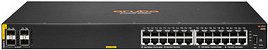 HPE Networking Instant On CX6000 PoE Klasse 4 Switch 24-fach