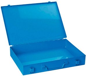 Thumbnail - ADB 88500 Stahlkoffer ohne Einsätze