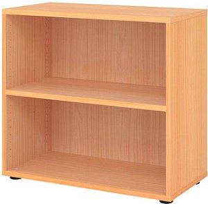 Thumbnail - HAMMERBACHER Aktenregal 928RE buche 80,0 x 40,0 x 74,8 cm, 1 St.