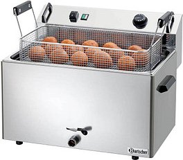 Thumbnail - Bartscher Backwarenfritteuse BF 16E Fritteuse