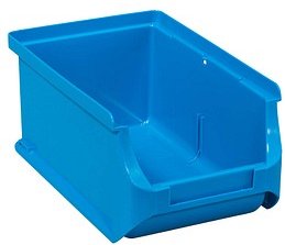 Allit Sichtlagerkasten ProfiPlus blau