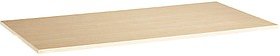 Thumbnail - SODEMATUB Tischplatte ahorn rechteckig 160,0 x 80,0 x 2,5 cm
